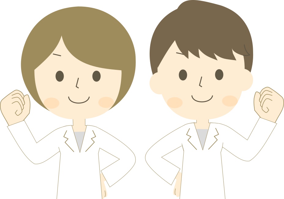 医薬事業部より 採用活動報告1です。