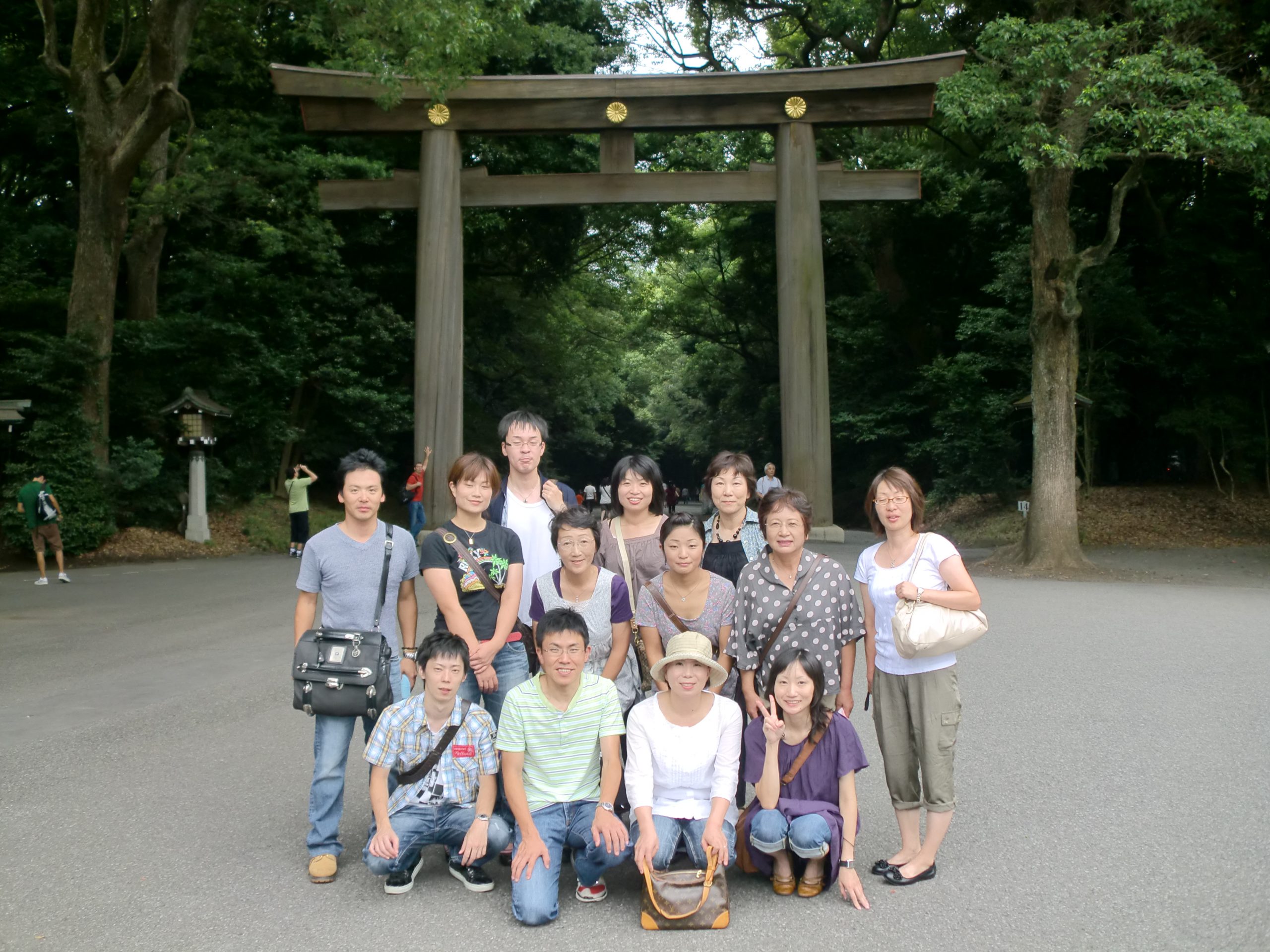 　社員旅行２０１０　その２