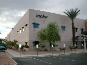medco本社(ネバダ州)