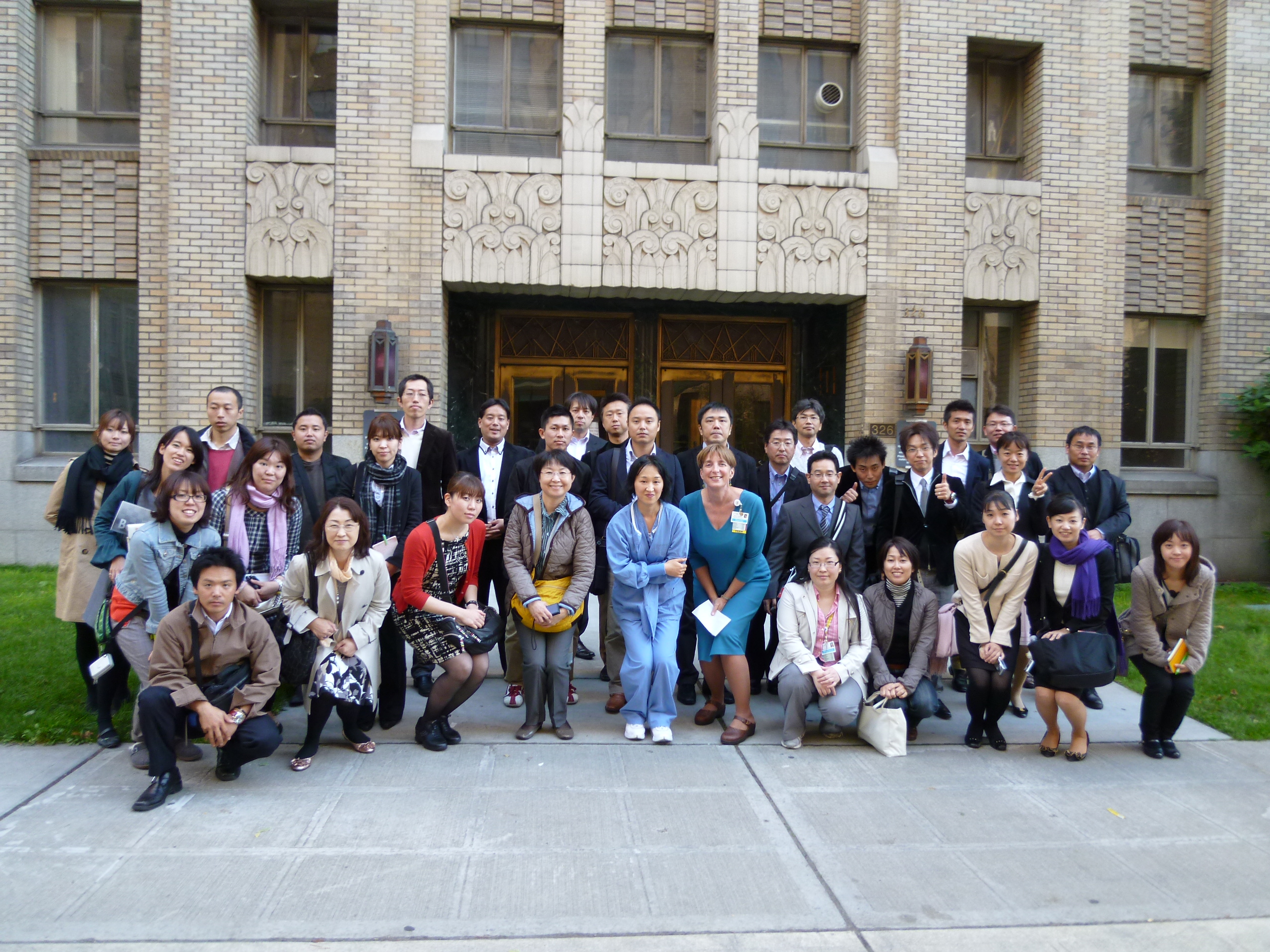 海外(米国)研修報告2010 その4