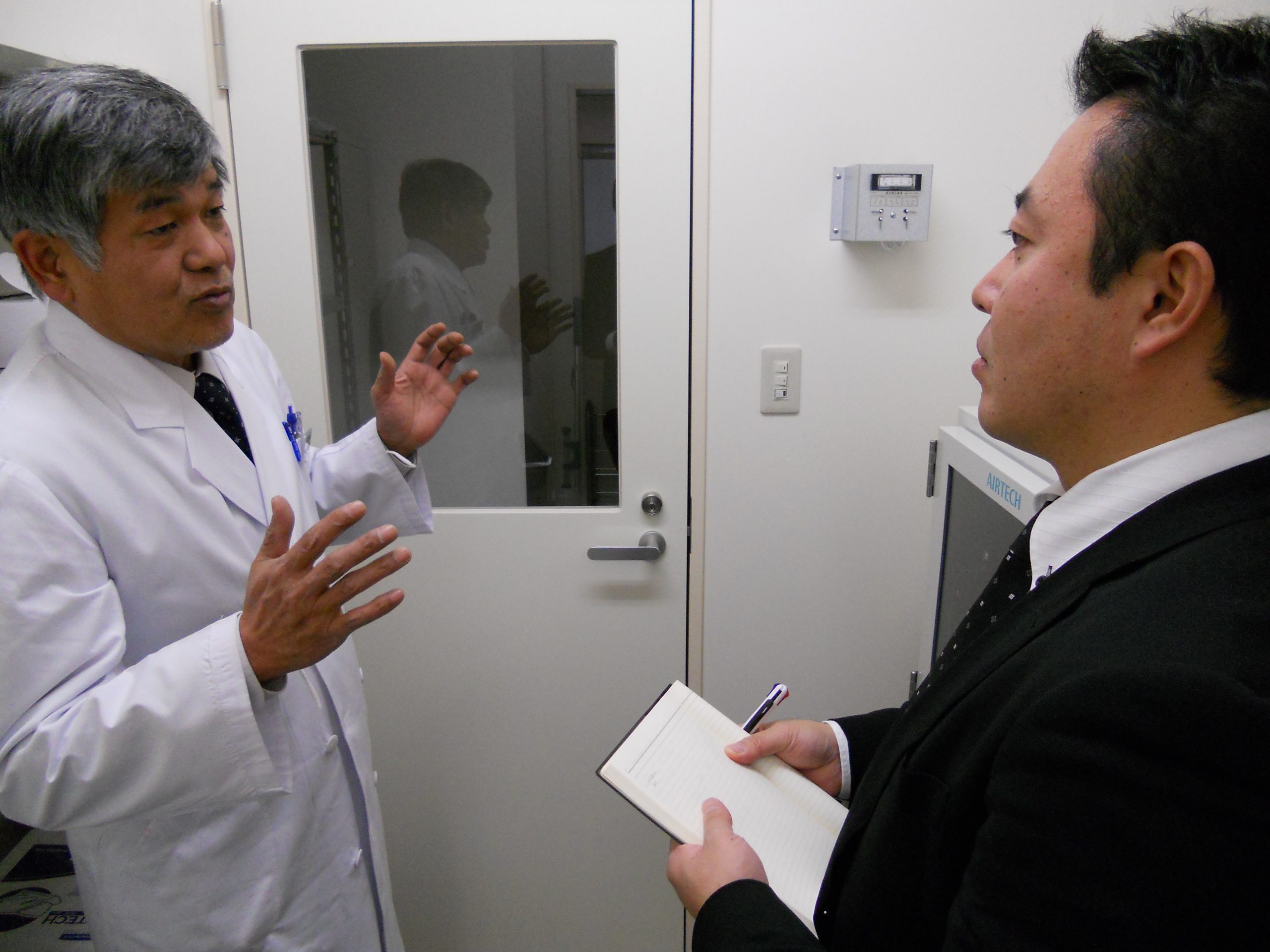 『 無菌調剤技術研修 』 に参加してきました