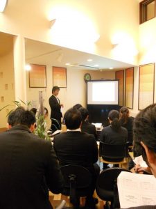 エリア研修会(11.01.08)