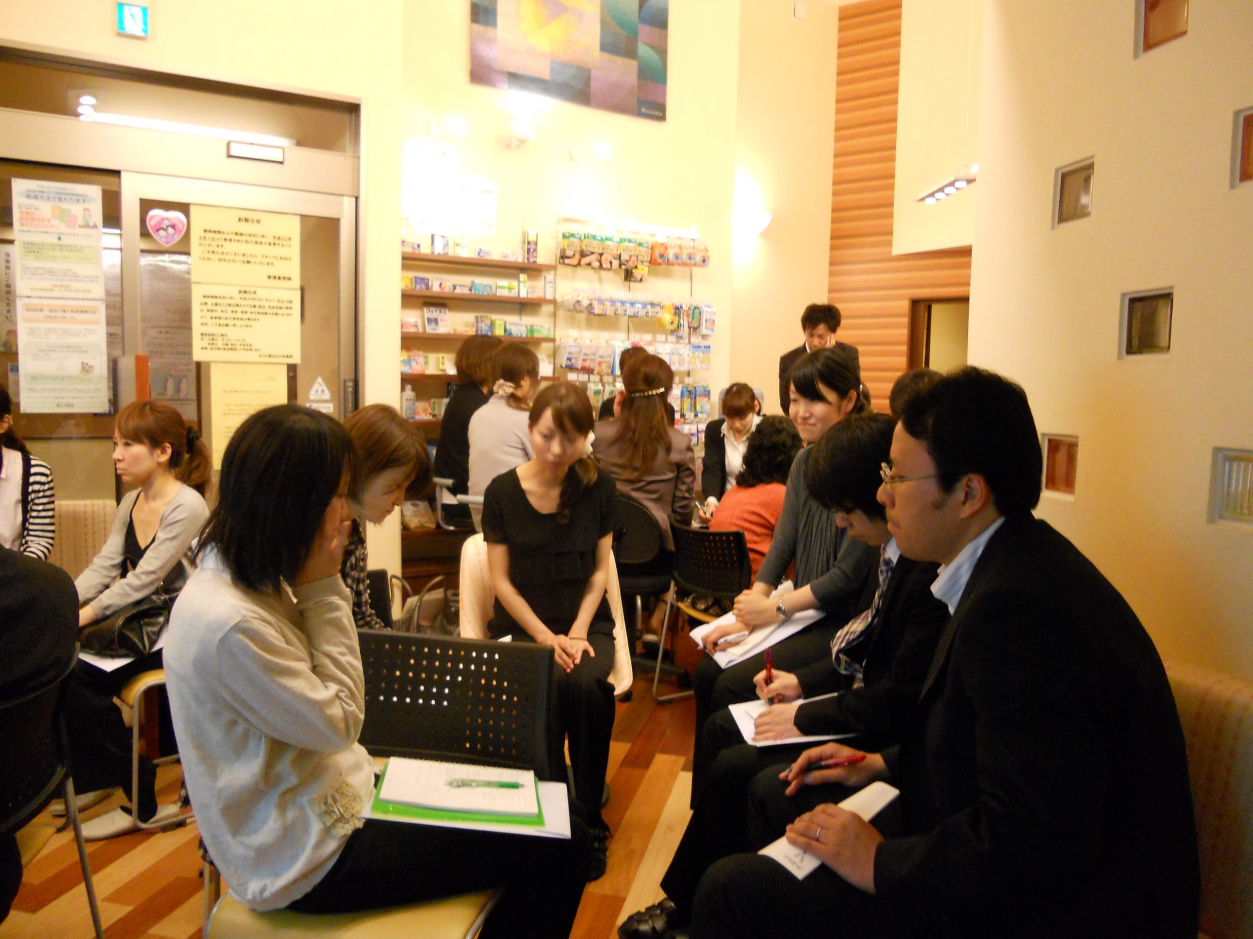 被災地への薬剤師ボランティア派遣 (石川・富山エリア研修会報告)