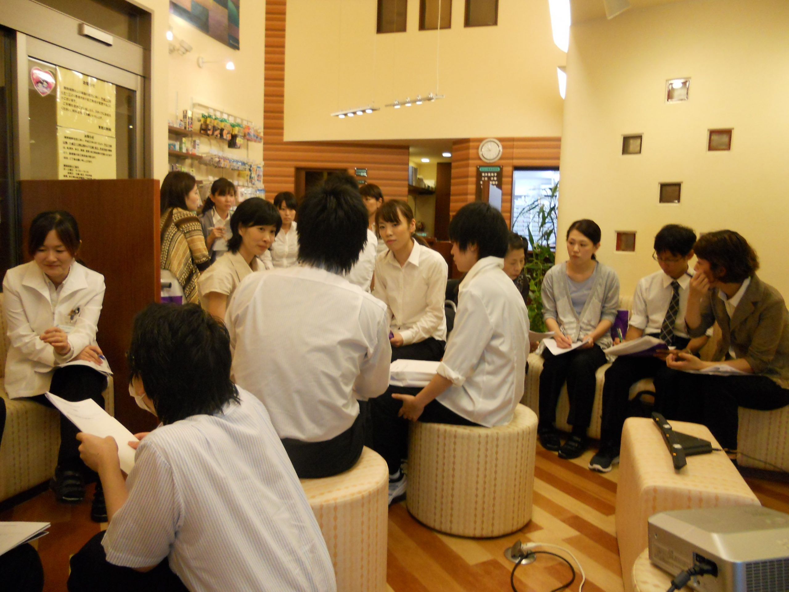 石川・富山エリア研修会のご報告 『 症例報告会 』