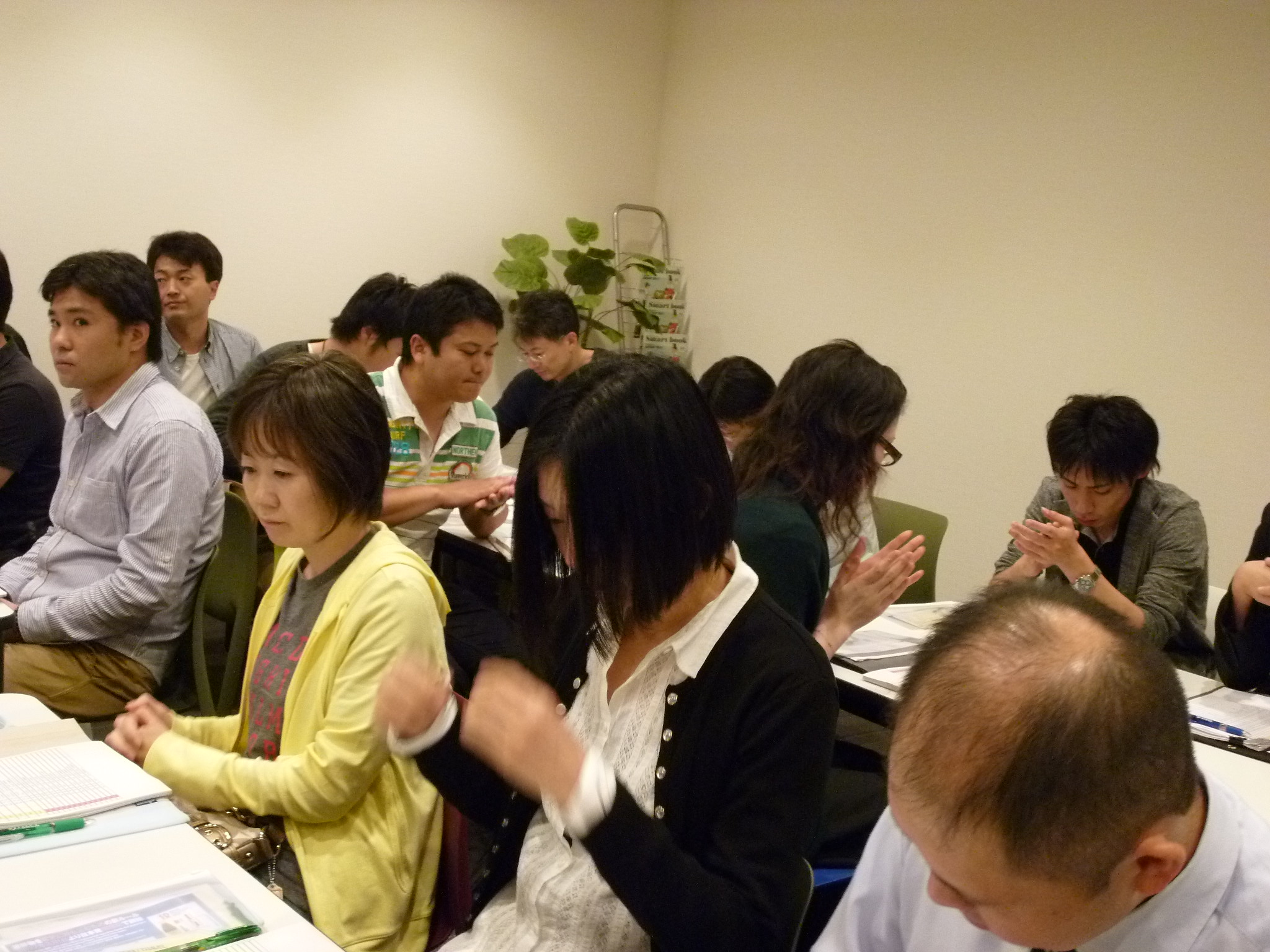 アメリカ研修報告 2011年度