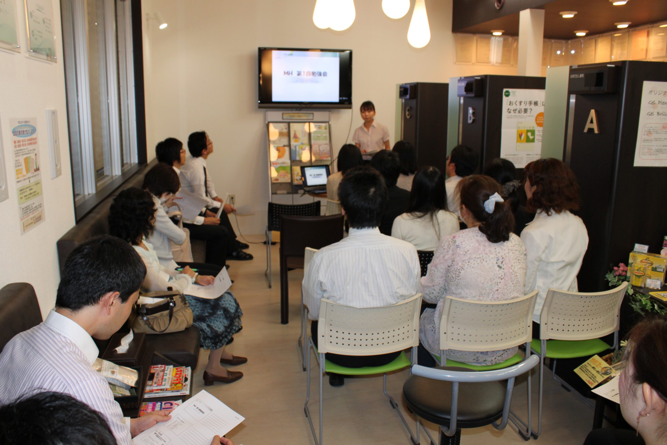 5月 石川・富山エリア社内研修会のご報告