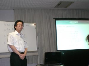 写真 (米島さん)