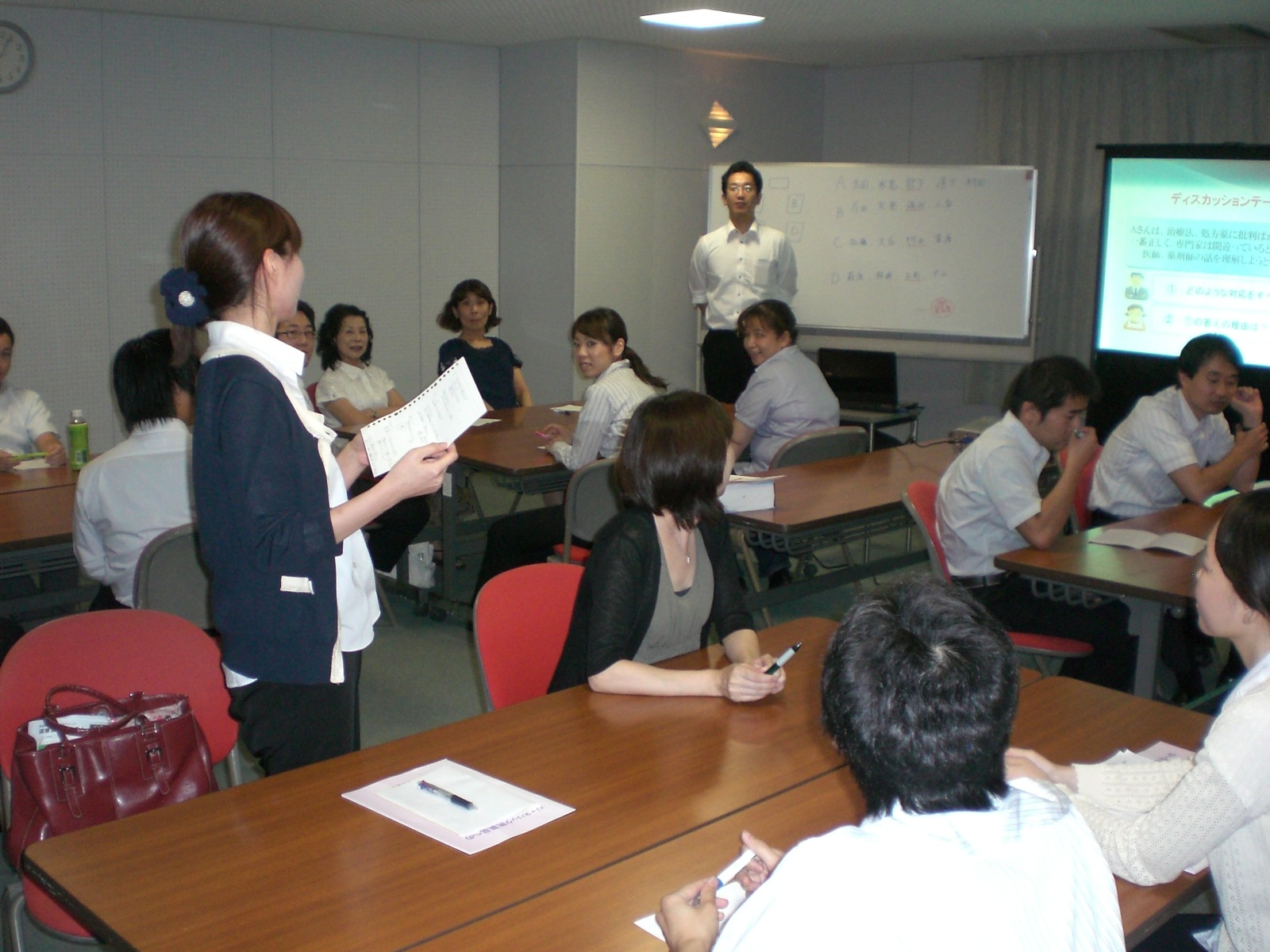 7月 石川・富山エリア社内研修会のご報告