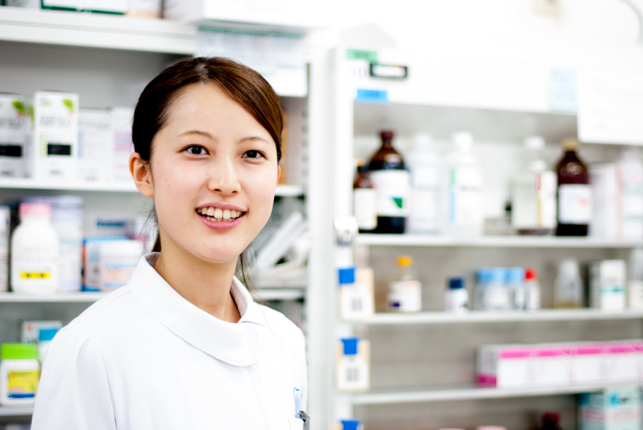 先輩薬剤師にインタビュー A.Kさん