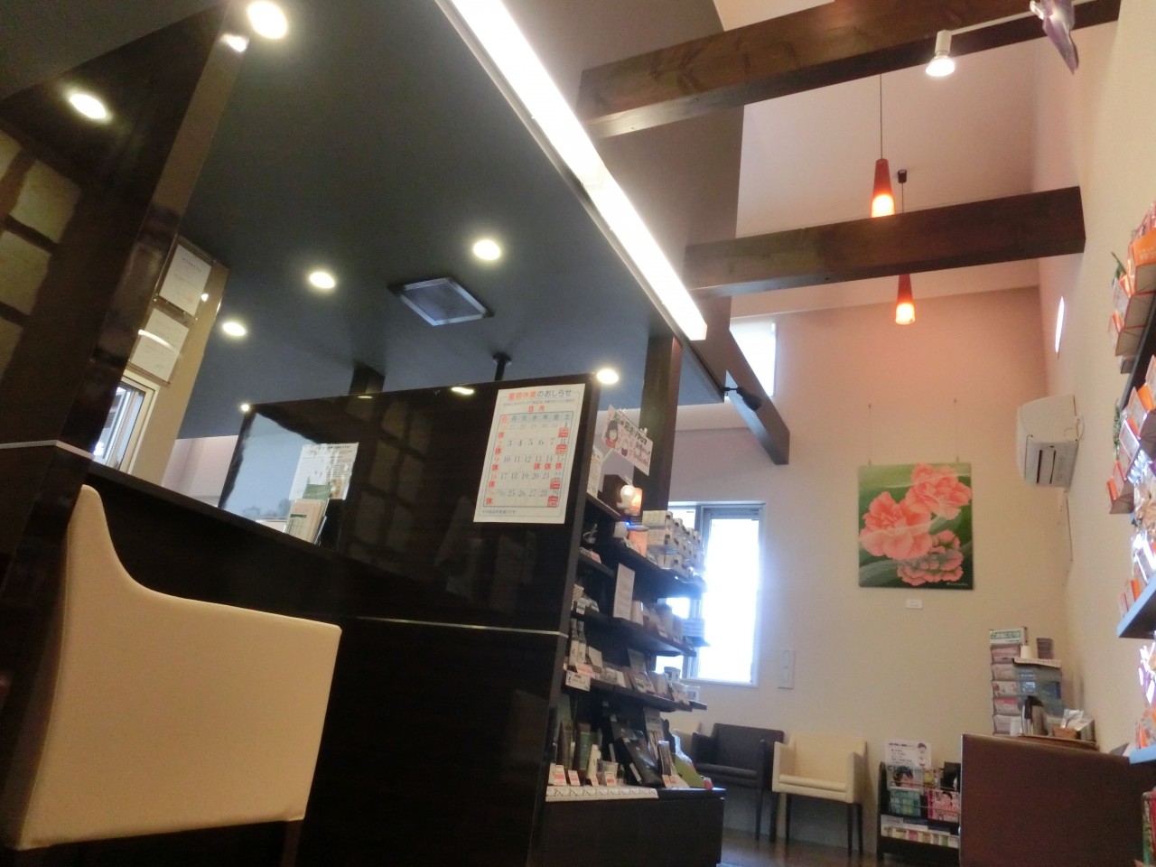 【八ツ矢店】魅力的なお店づくりを目指して!