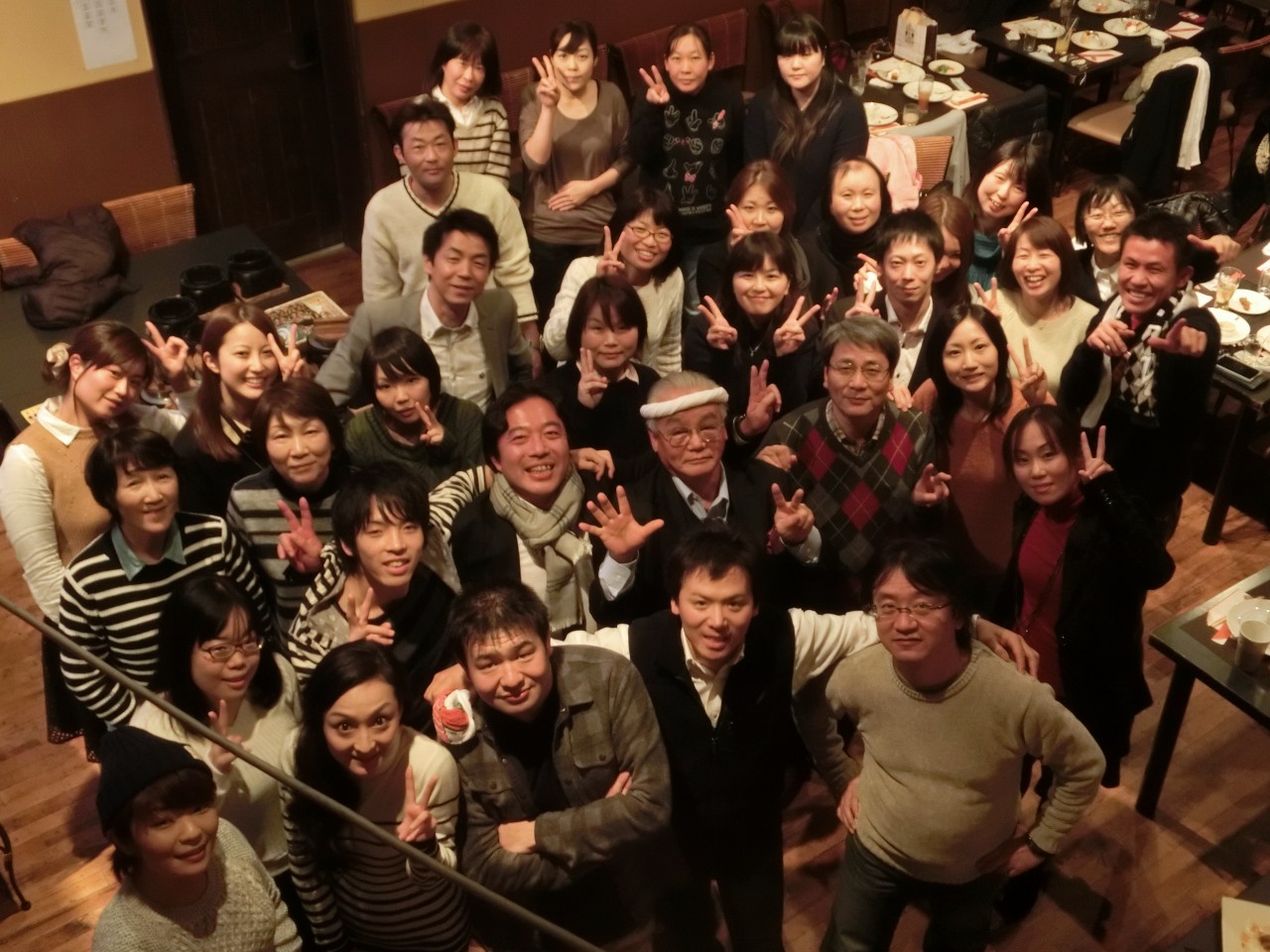 【東海エリア】2016新年会を行いました