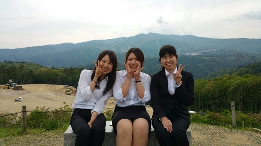 【営業本部】平成28年度新入社員研修