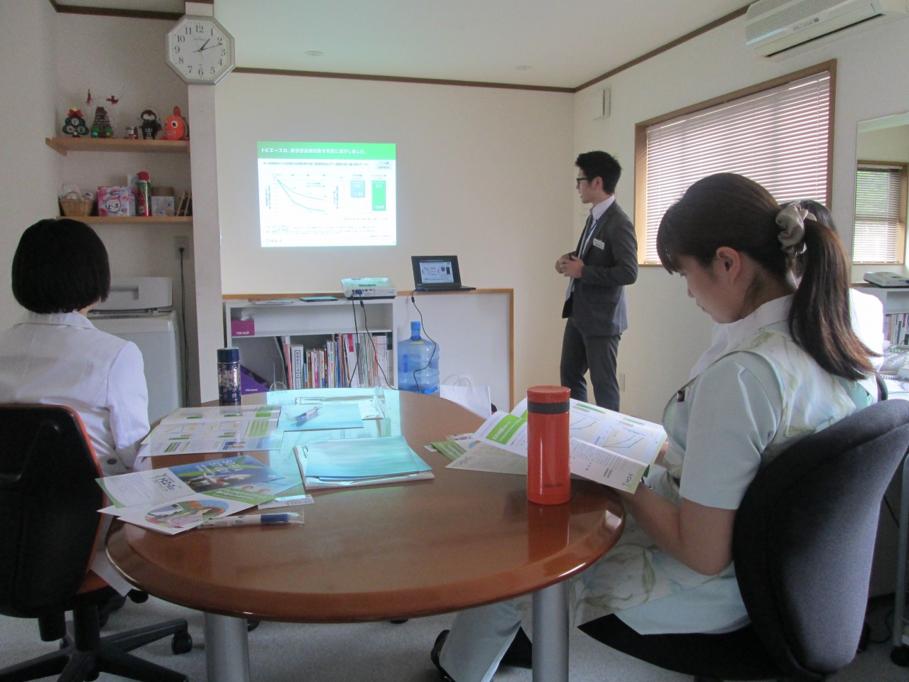 【大桑店】トビエース勉強会