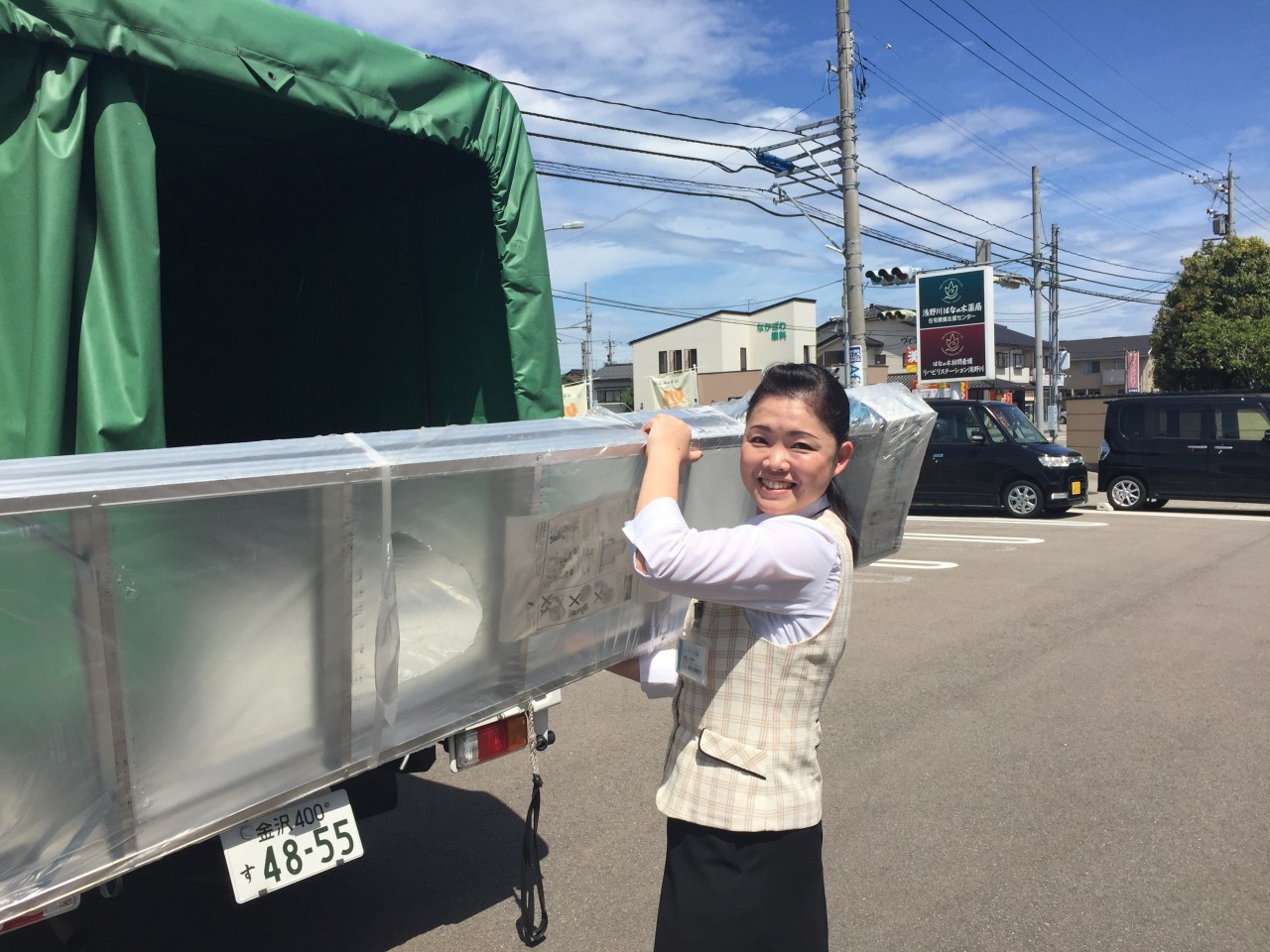 【浅野川店】大掃除大作戦!