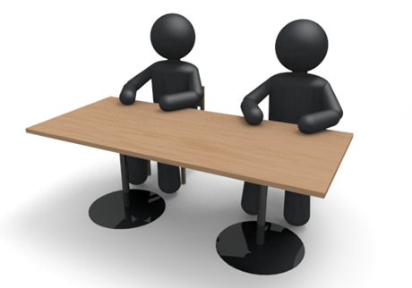 薬局長の中間面談