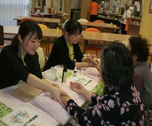 【浅野川店】施設様の10周年記念に参加！