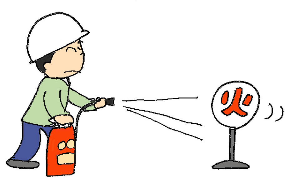 【坂下店】　ヘリックスビル消防訓練を行いました