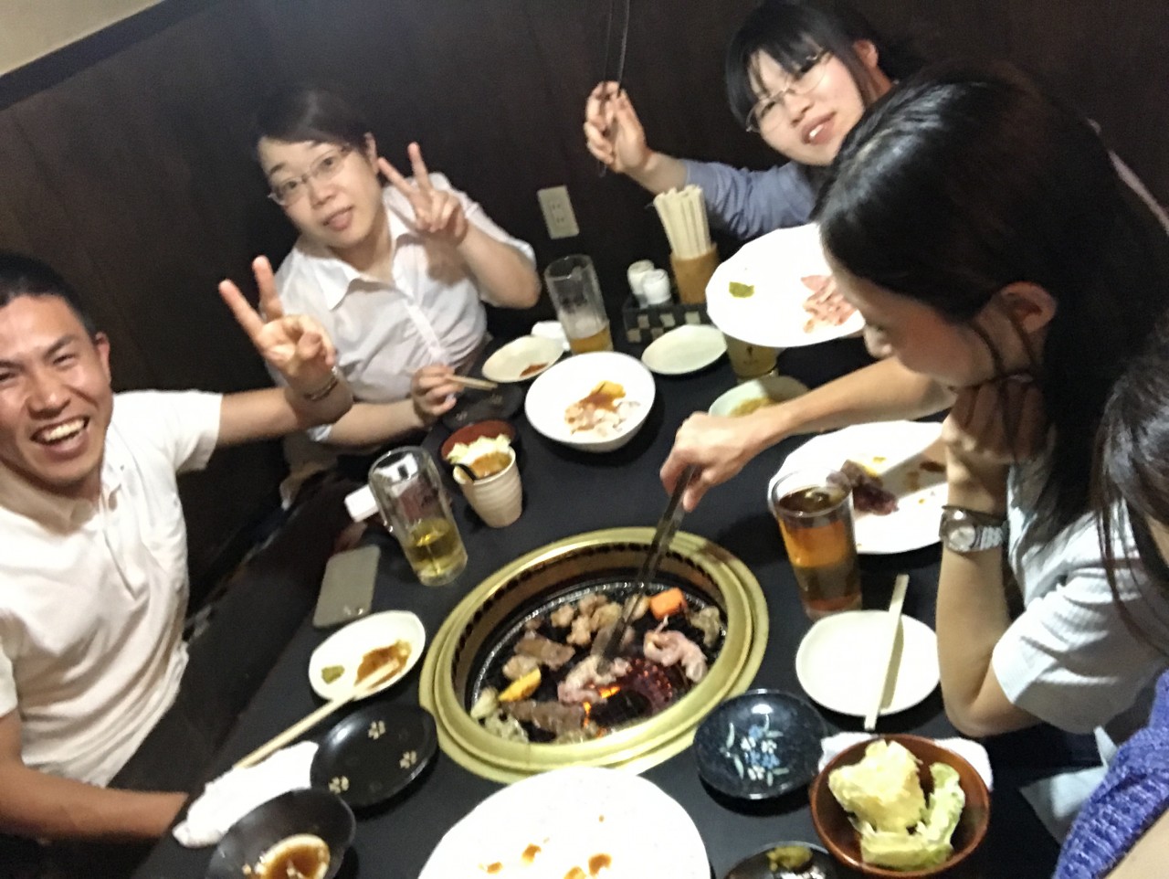 【坂下店】決起集会開催！