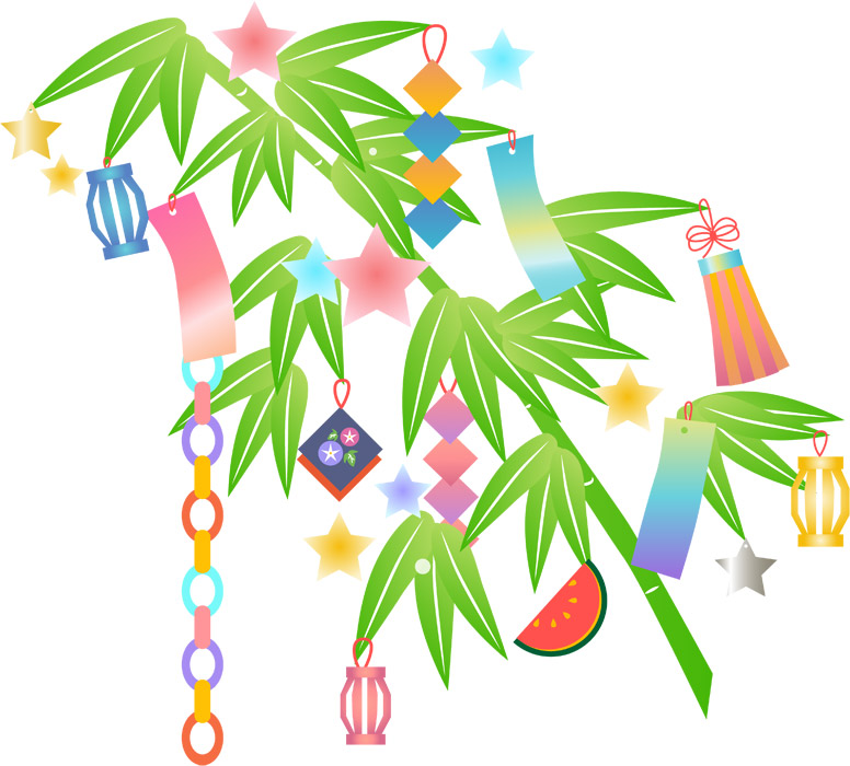 【本郷店】7月といえば七夕🎋