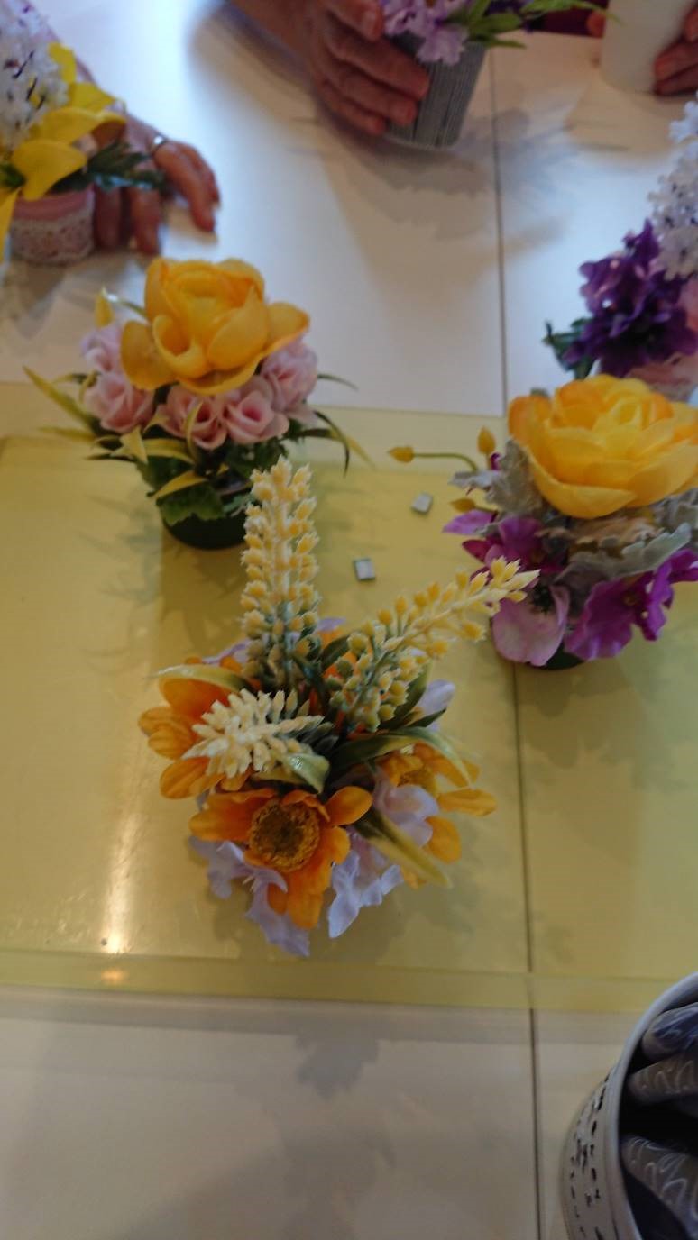 【高屋敷店】健康カフェ「地域を病院に」