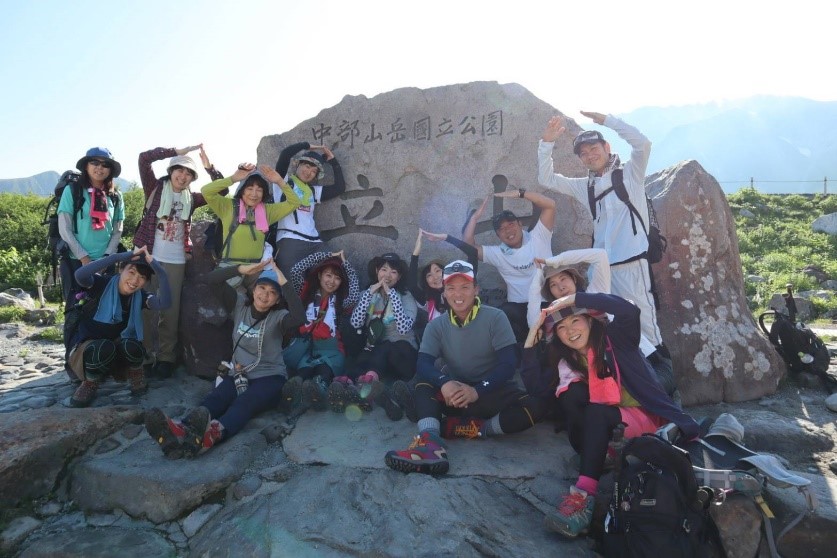 【登山部】立山登山🏔<登山の巻>